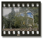 Vista exterior de "La Chascona"